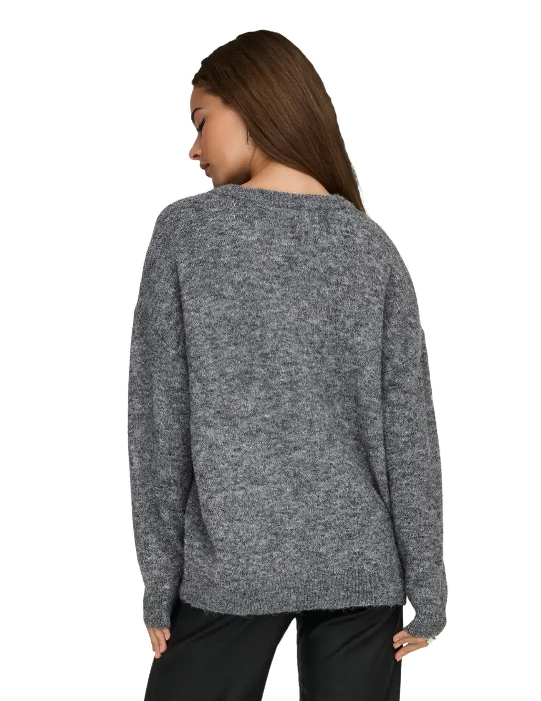 Jersey ONLY Azu Gris | Bicos de Fío