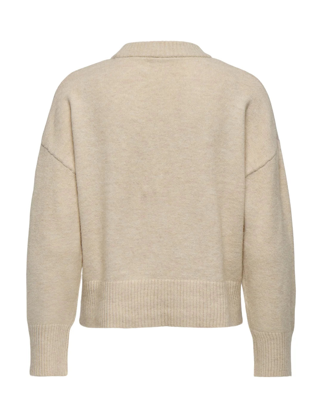 Jersey ONLY Houston Beige | Bicos de Fío