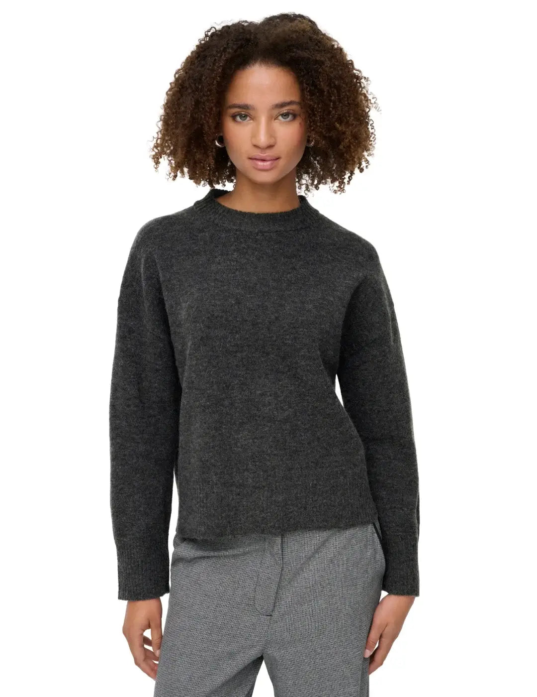 Jersey ONLY Houston Gris Oscuro | Bicos de Fío