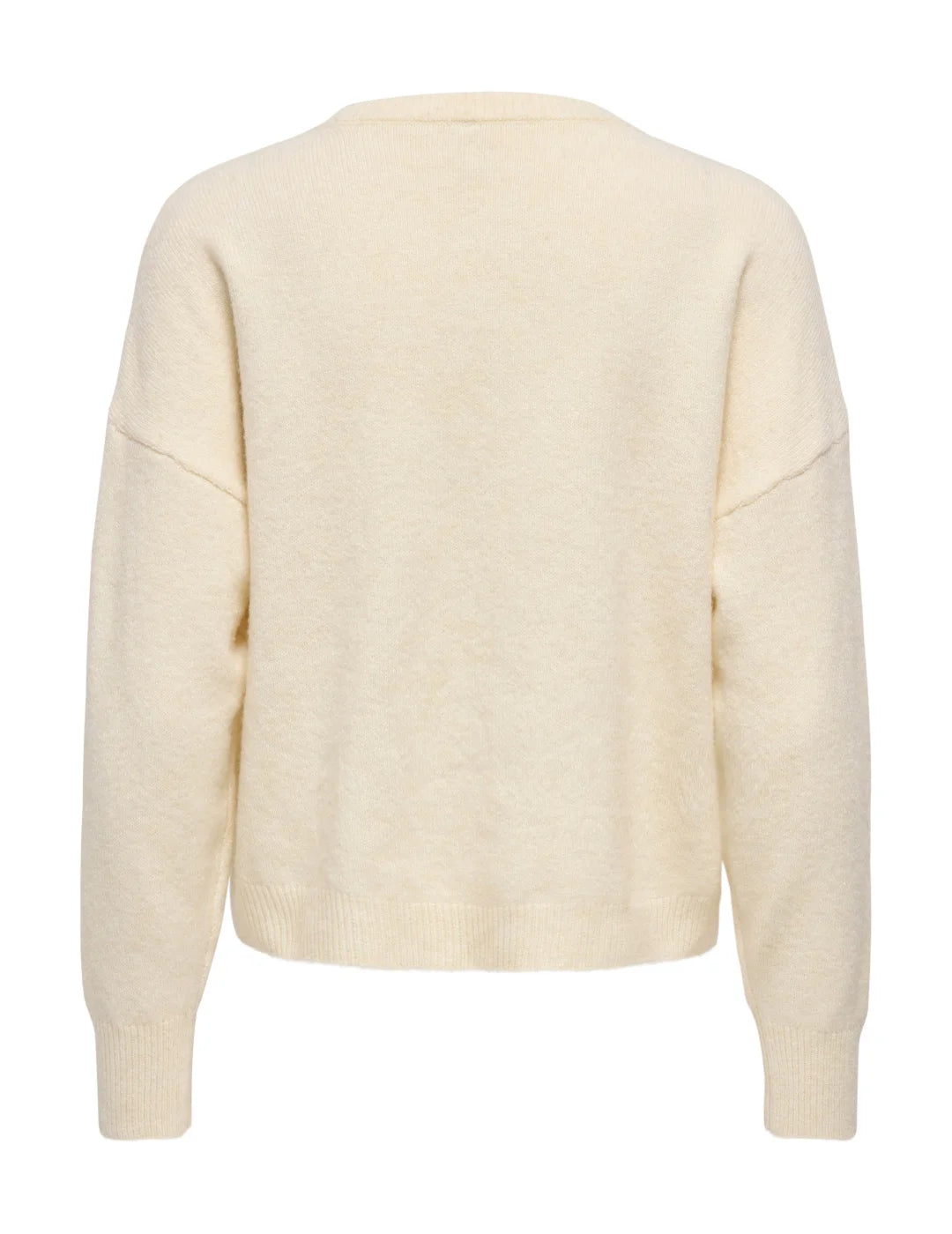 Jersey ONLY Renata Beige | Bicos de Fío