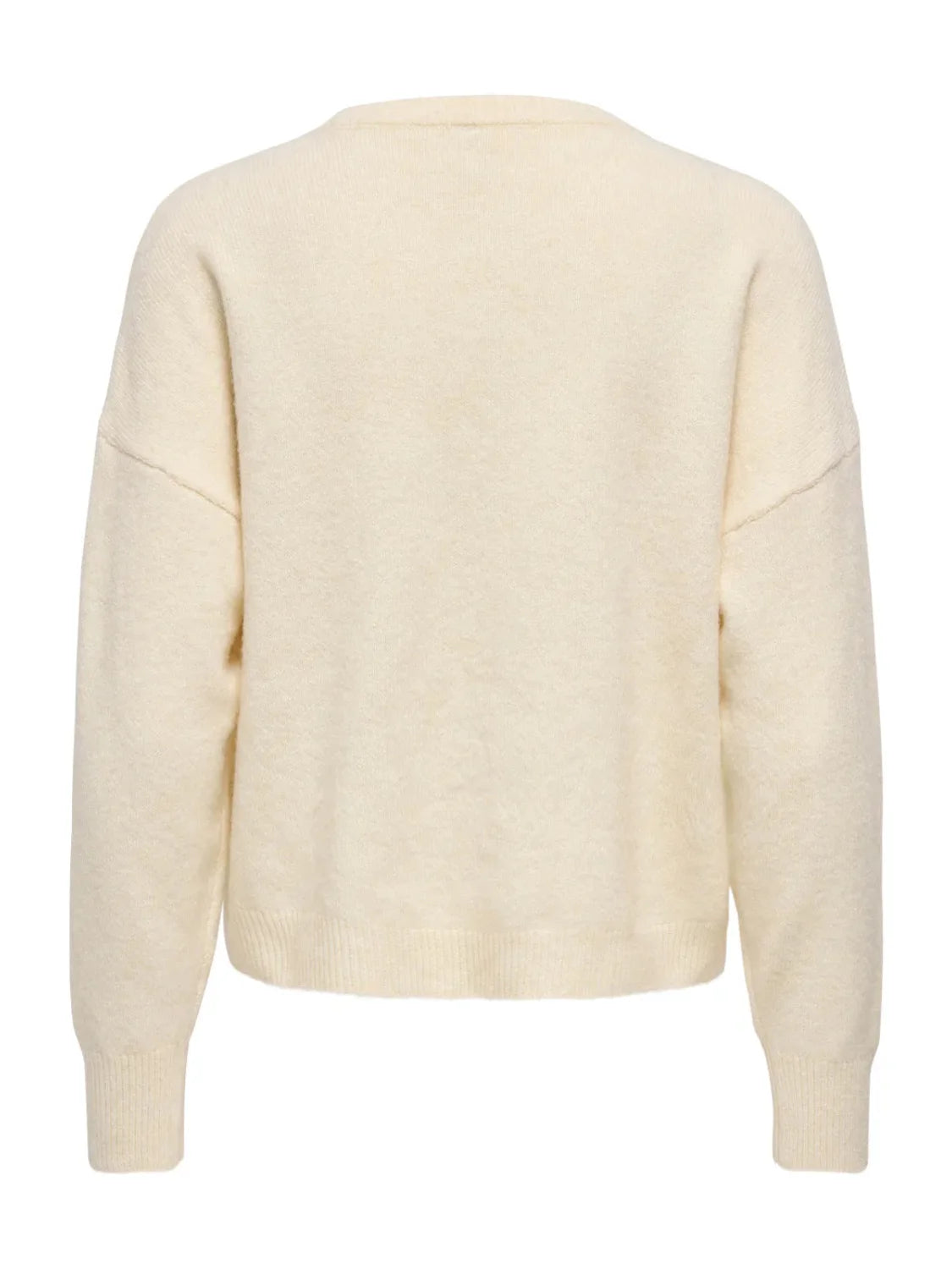 Jersey ONLY Renata Beige | Bicos de Fío