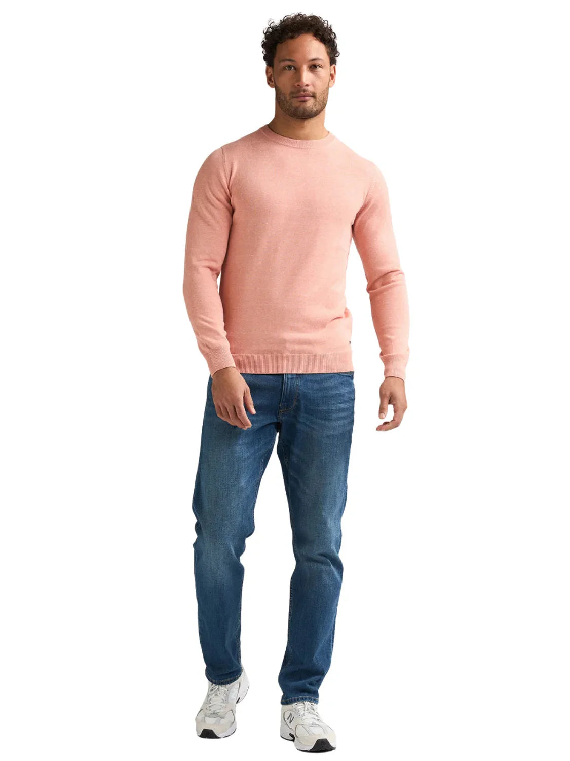 Jersey Petrol Industries KWR201 Light Coral | Bicos de Fío