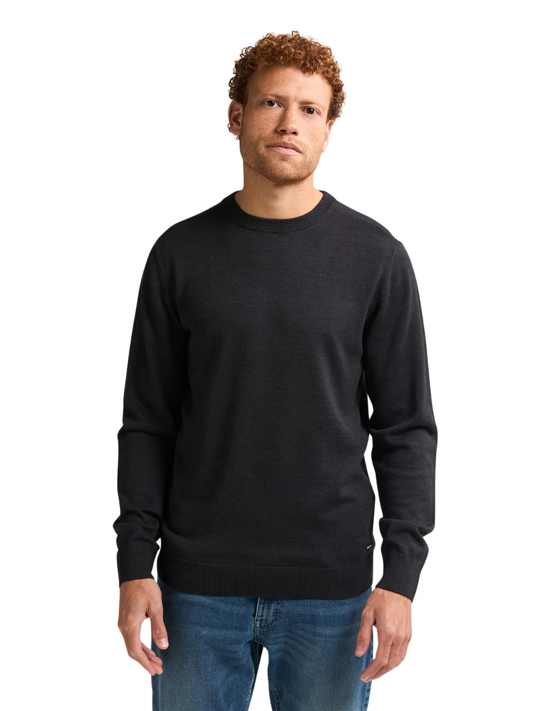 Jersey Petrol Industries KWR201 Deep Black | Bicos de Fío