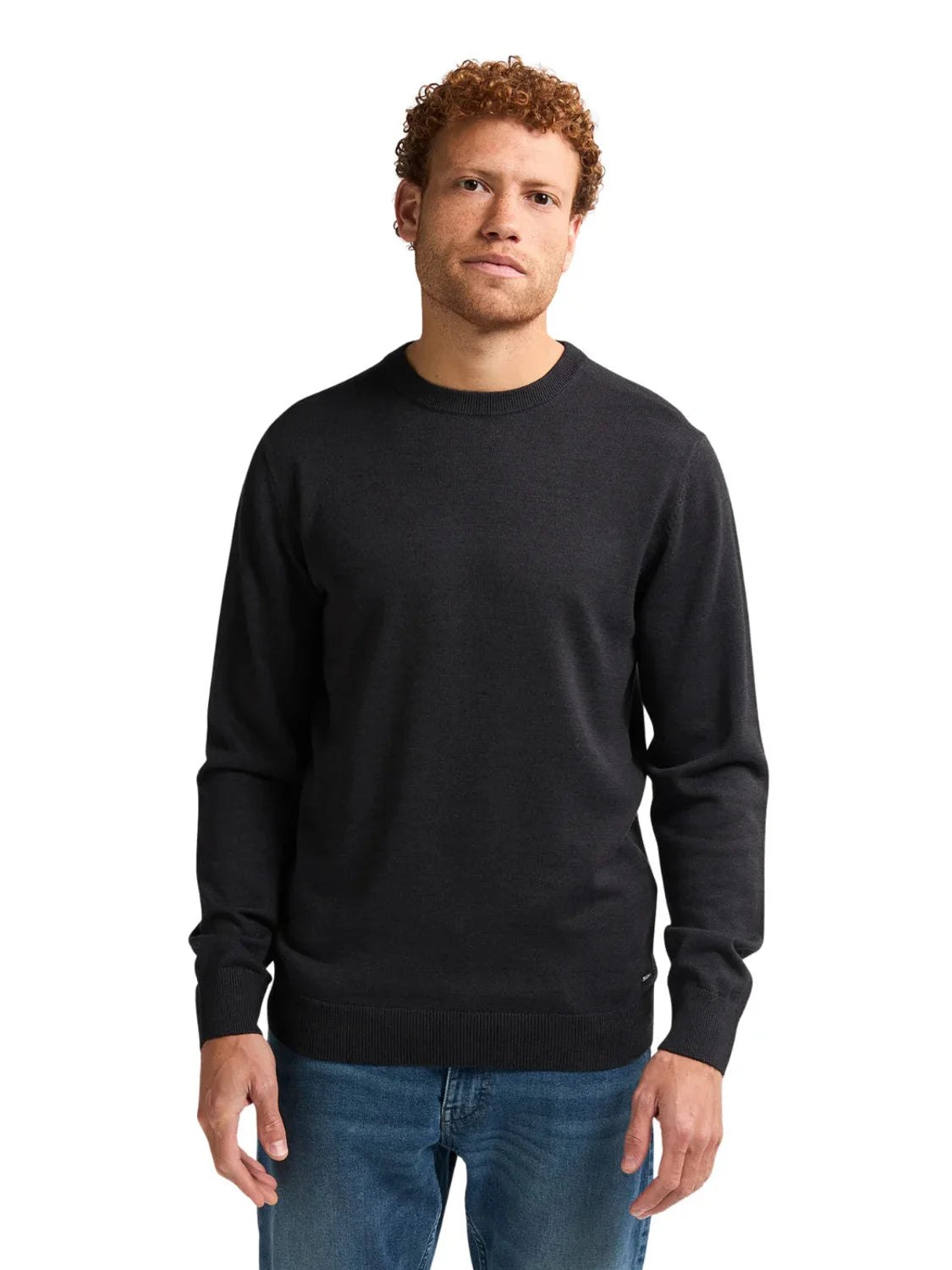 Jersey Petrol Industries KWR201 Deep Black | Bicos de Fío