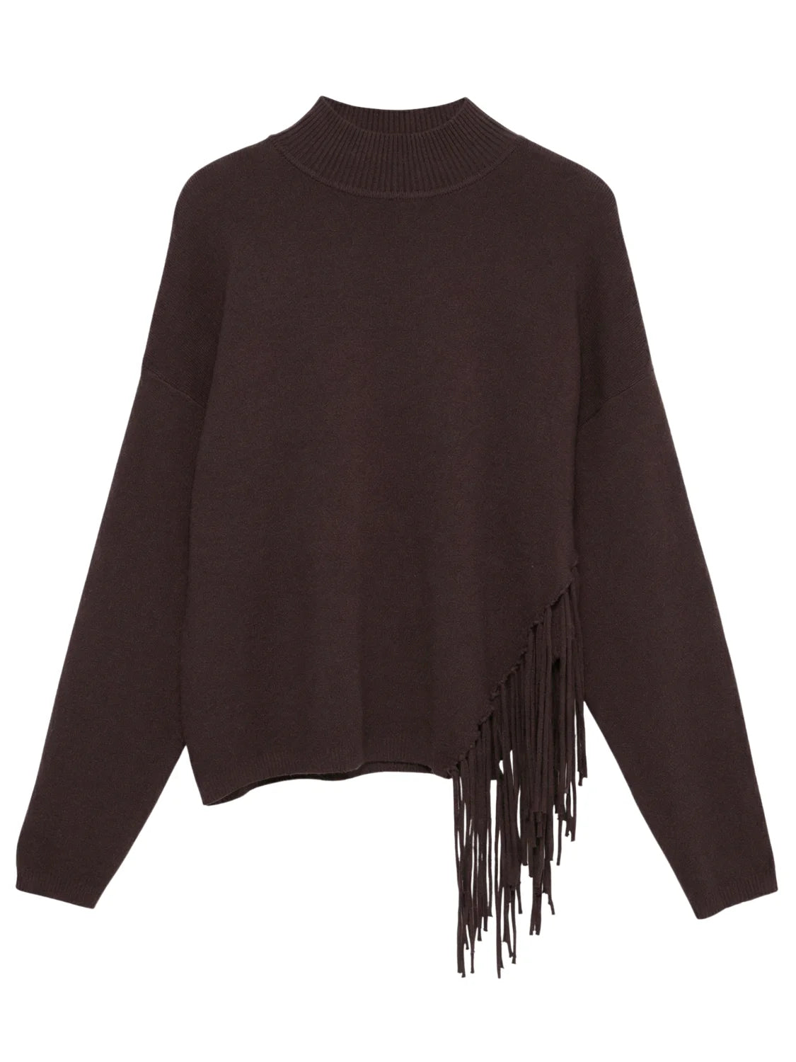 Jersey Vero Moda Magpie Marrón Café