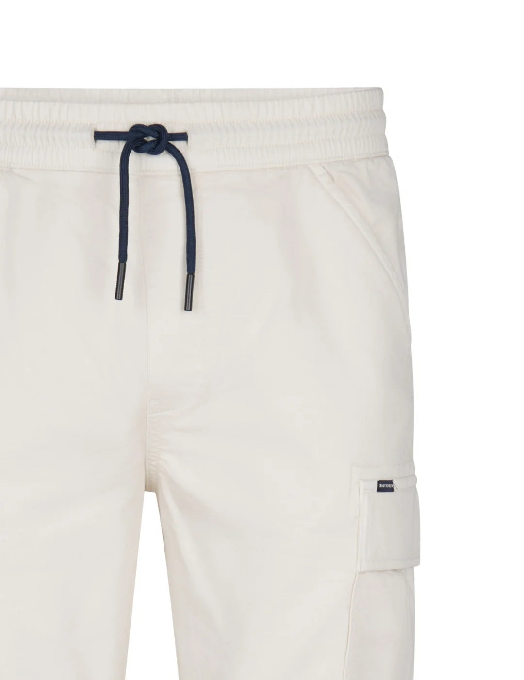 Jogger Cargo Petrol Industries Crudo | Bicos de Fío