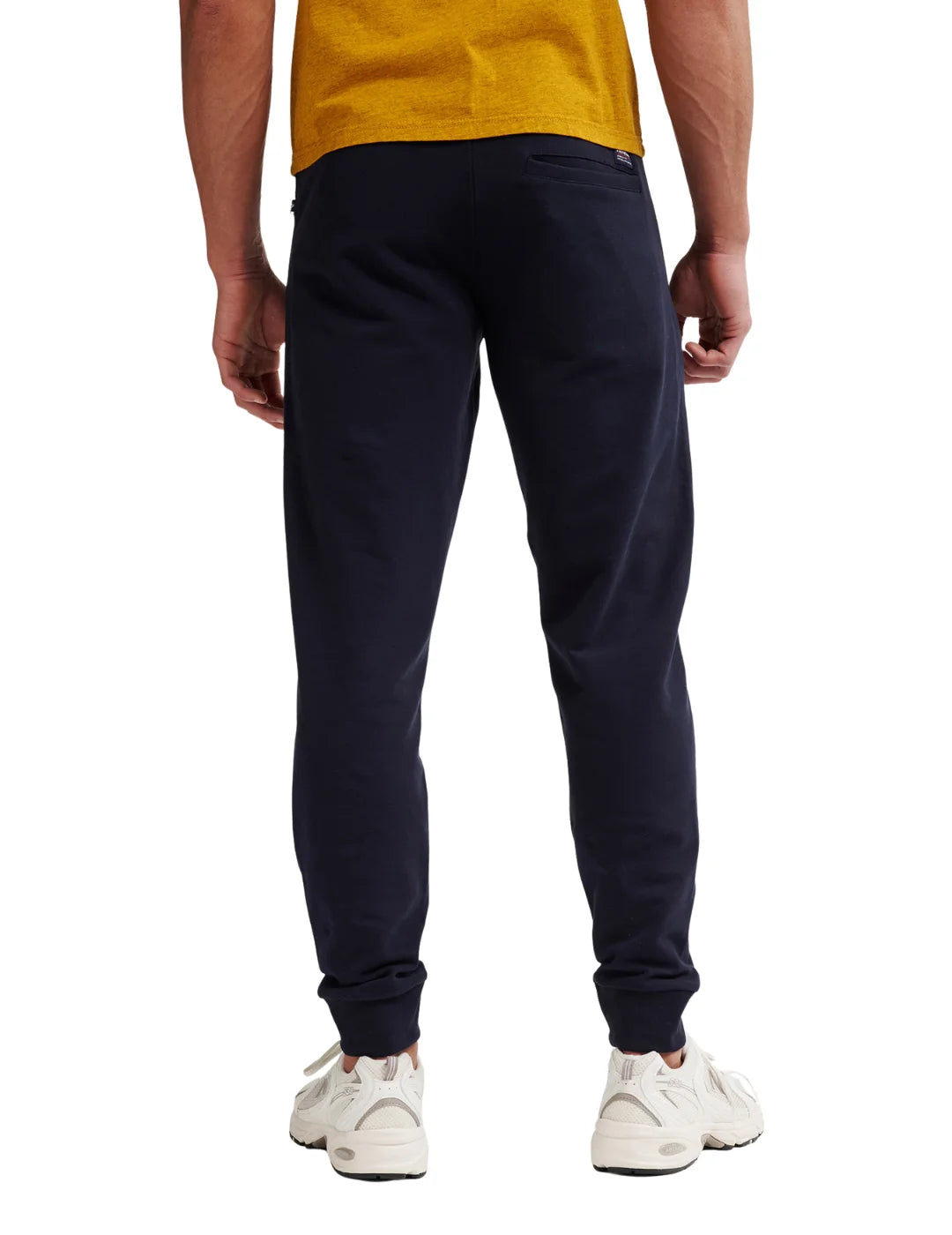 Jogger Puño Petrol Industries Azul Marino | Bicos de Fío