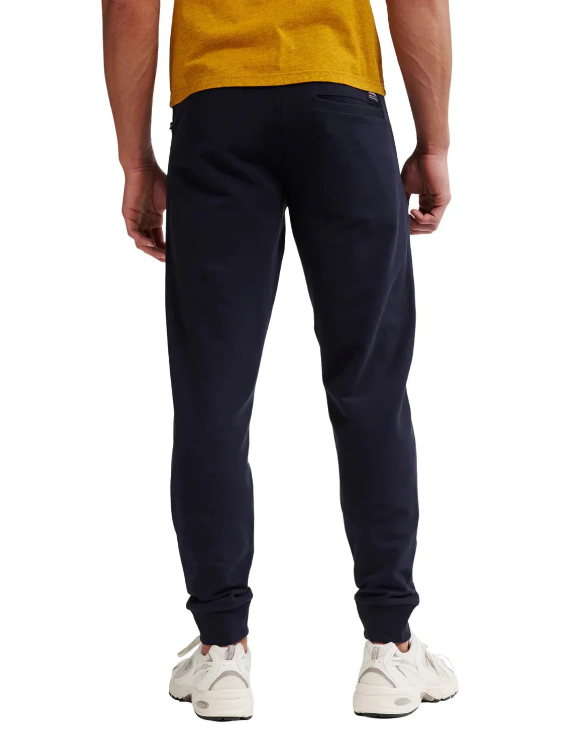 Jogger Puño Petrol Industries Azul Marino | Bicos de Fío