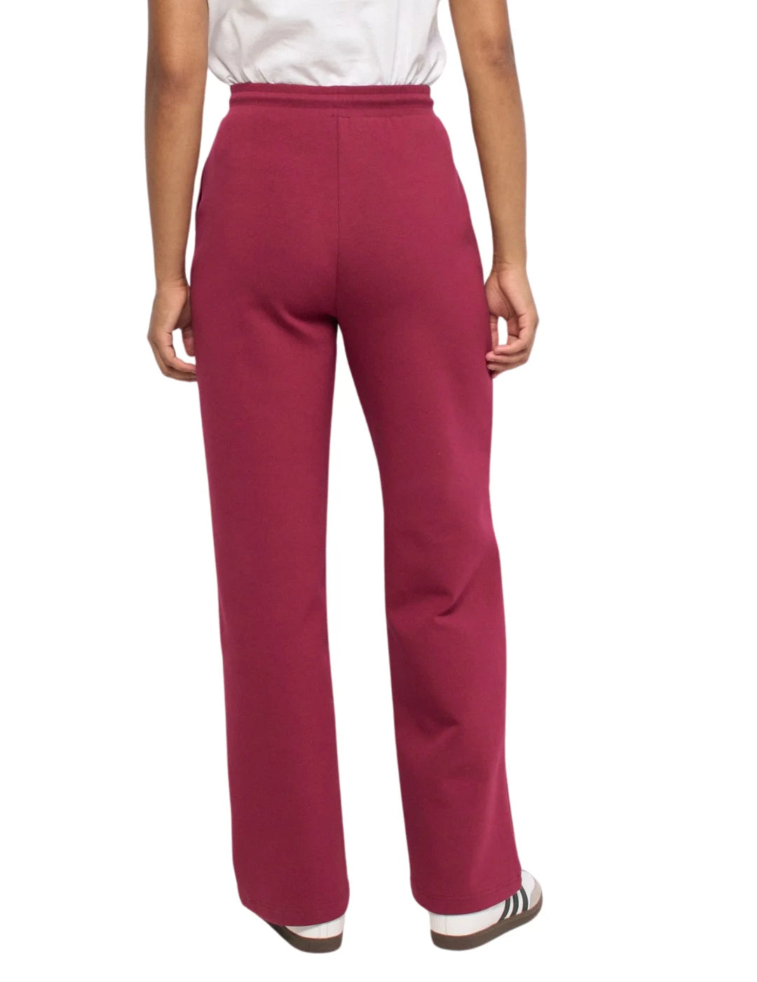 Jogger Salsa Jeans Granate | Bicos de Fío