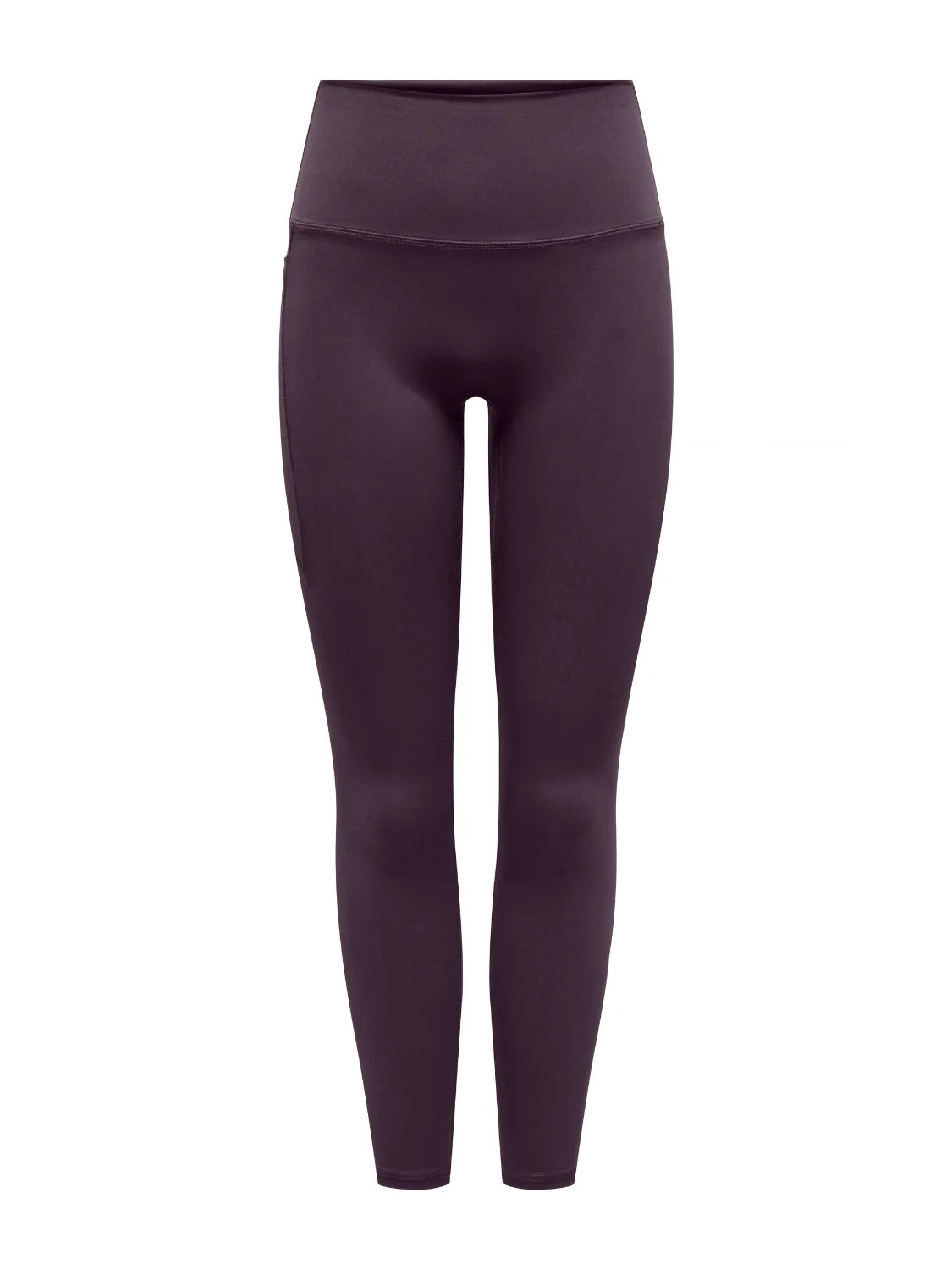Leggings Deportivos ONLY PLAY Jam Plum Perfect | Bicos de Fío