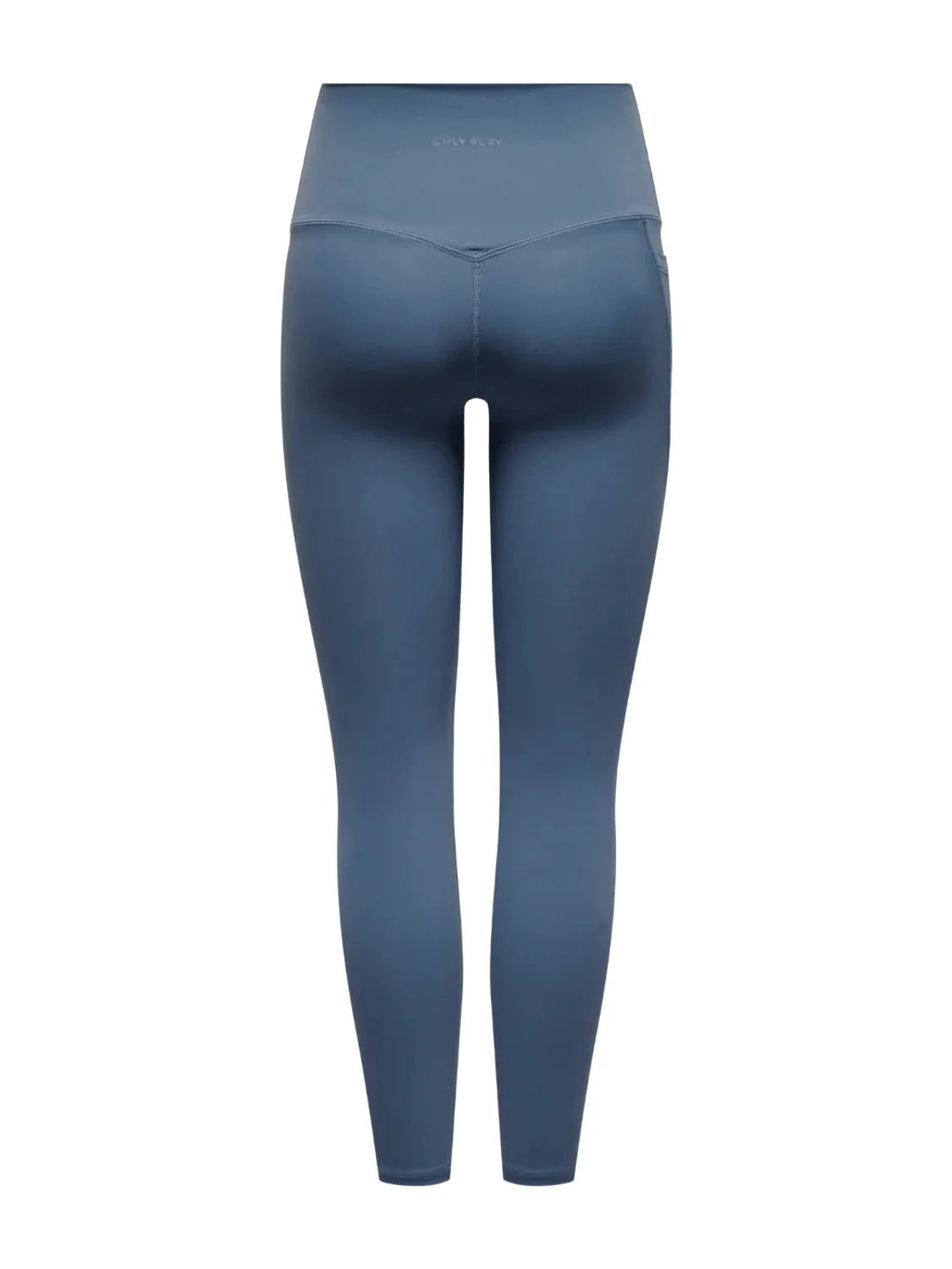Leggings Deportivos ONLY PLAY Jam Azul | Bicos de Fío