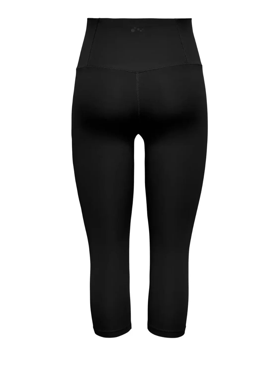 Leggings Deporte 3/4 ONLY PLAY Jam 2 Negro | Bicos de Fío