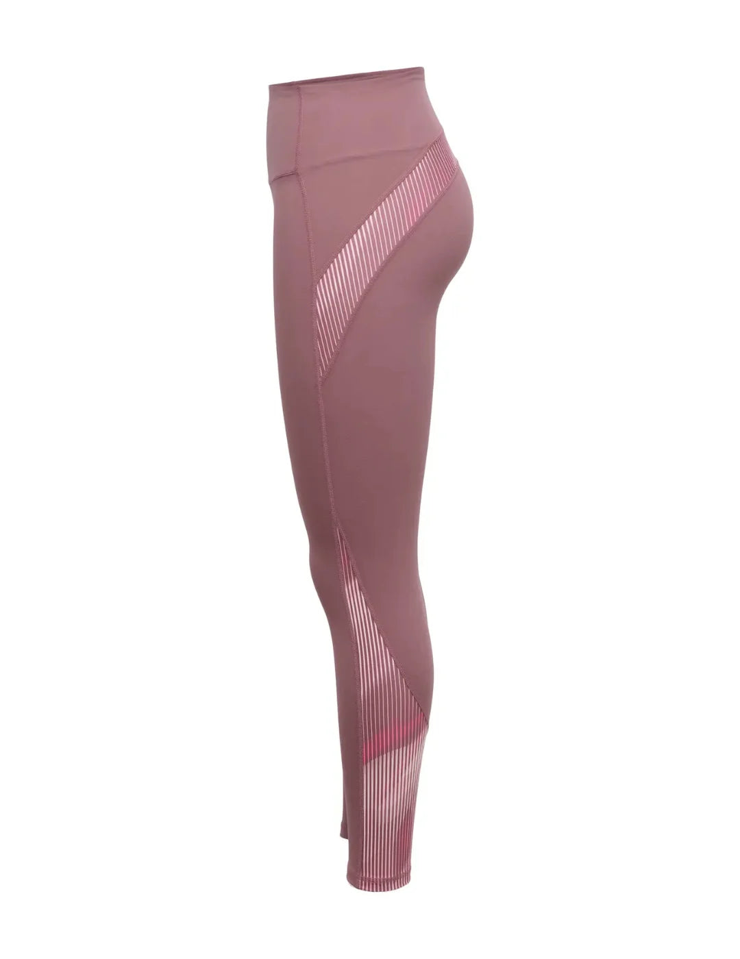 Leggings ONLY PLAY Rya Waves 2 Rose Brown | Bicos de Fío