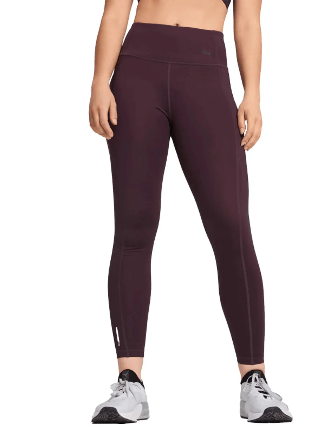 Leggins Deporte PUMA Favourite Forever 7/8 Morado | Bicos de Fío