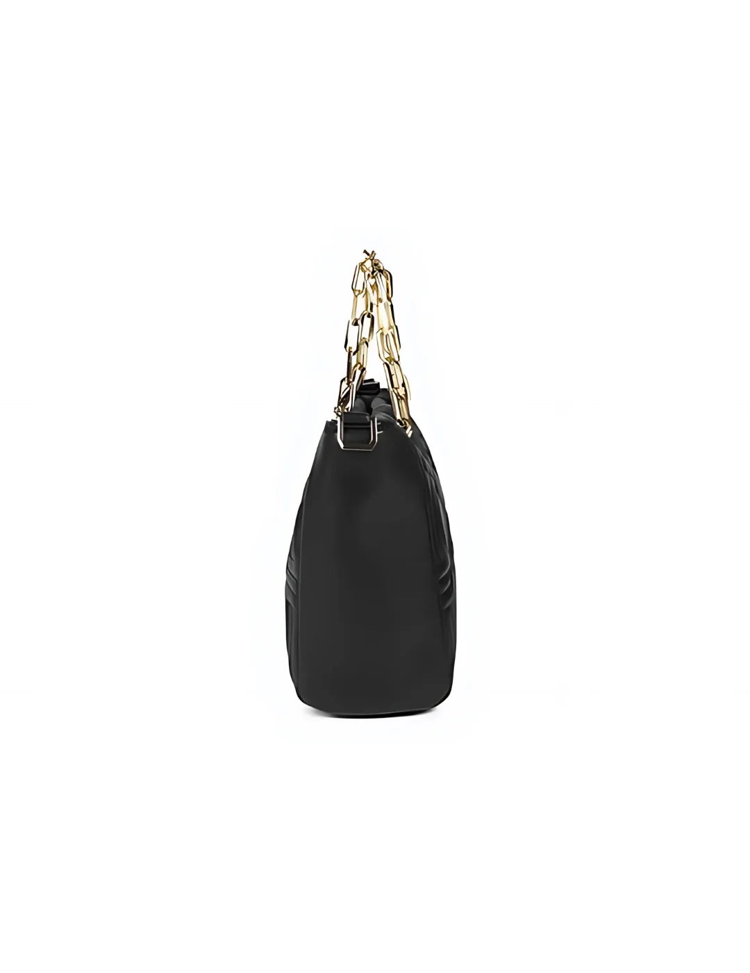 Shopper Lola Casademunt Mix Cadena Negro | Bicos de Fío