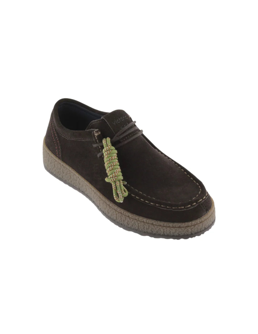 Mocasín Victoria Malmo Marrón | Bicos de Fío
