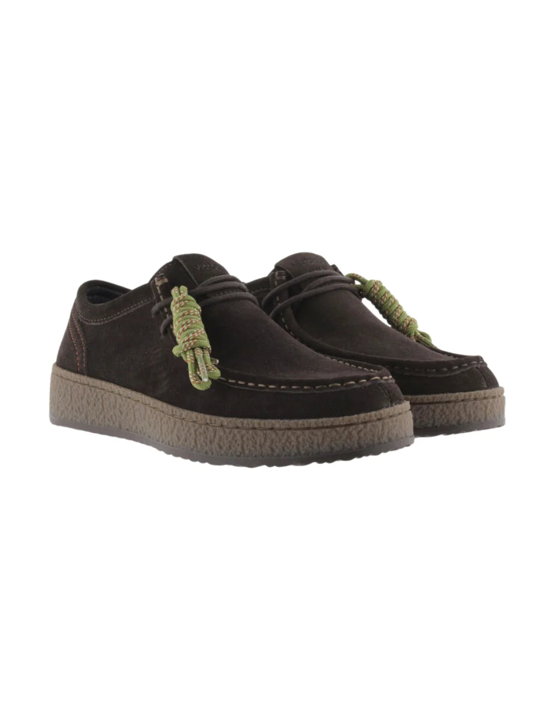 Mocasín Victoria Malmo Marrón | Bicos de Fío