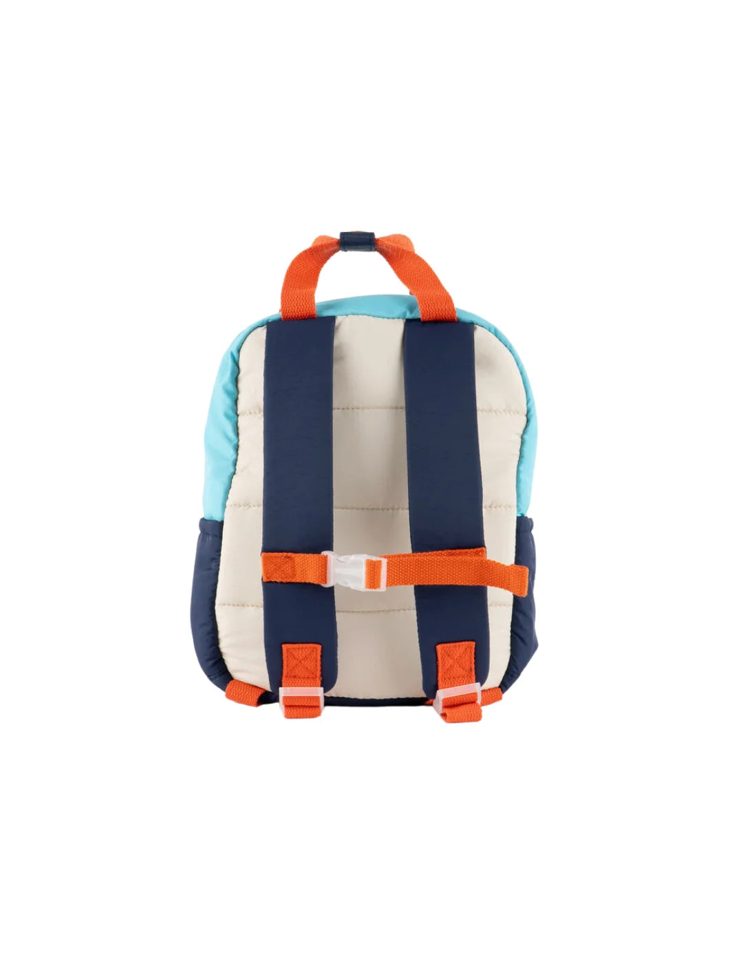 Mochila Infantil Victoria Love Azul Marino | Bicos de Fío