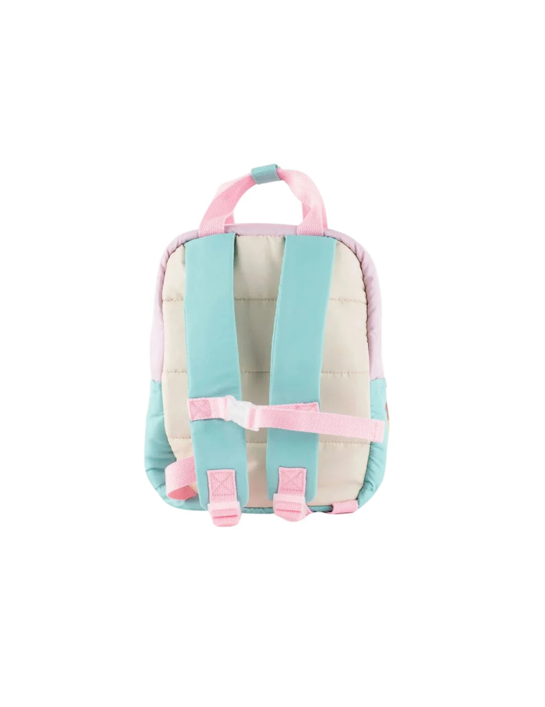 Mochila Infantil Victoria Love Rosa | Bicos de Fío