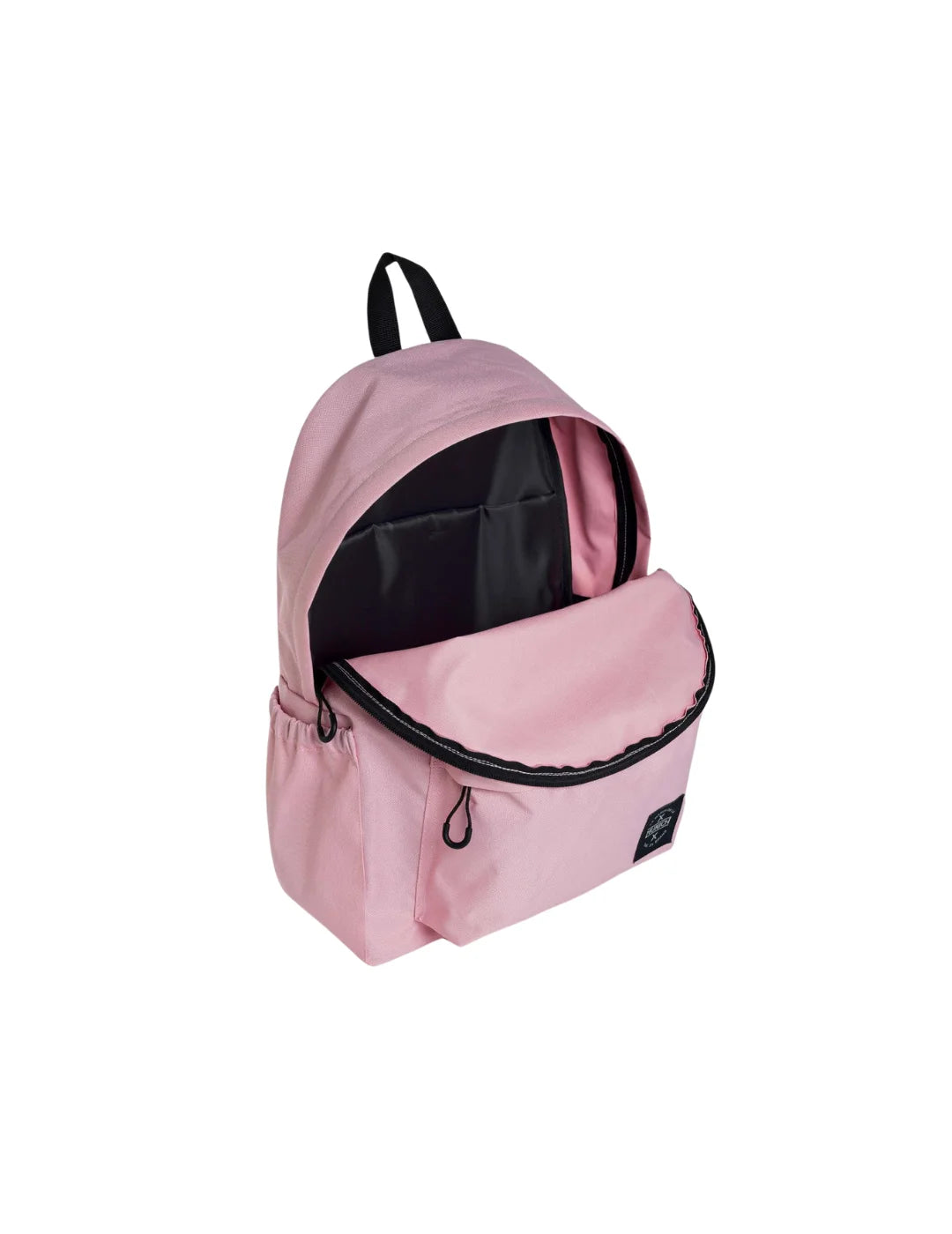 Mochila Munich Basic BTS Rosa | Bicos de Fío