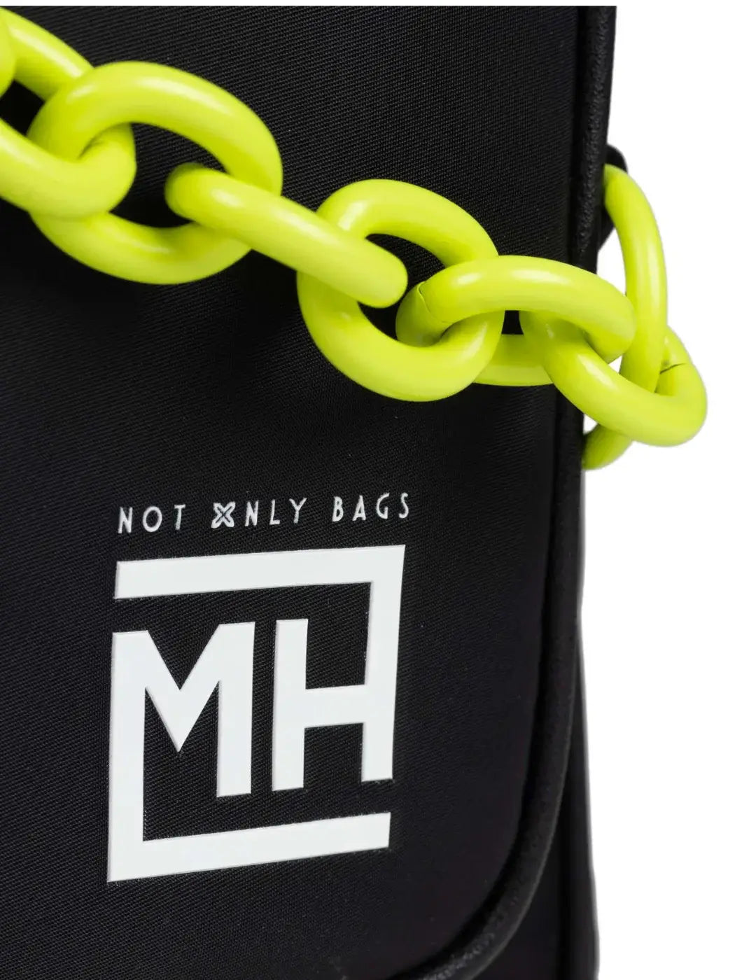 Mochila Munich MH Backpack Negro | Bicos de Fío