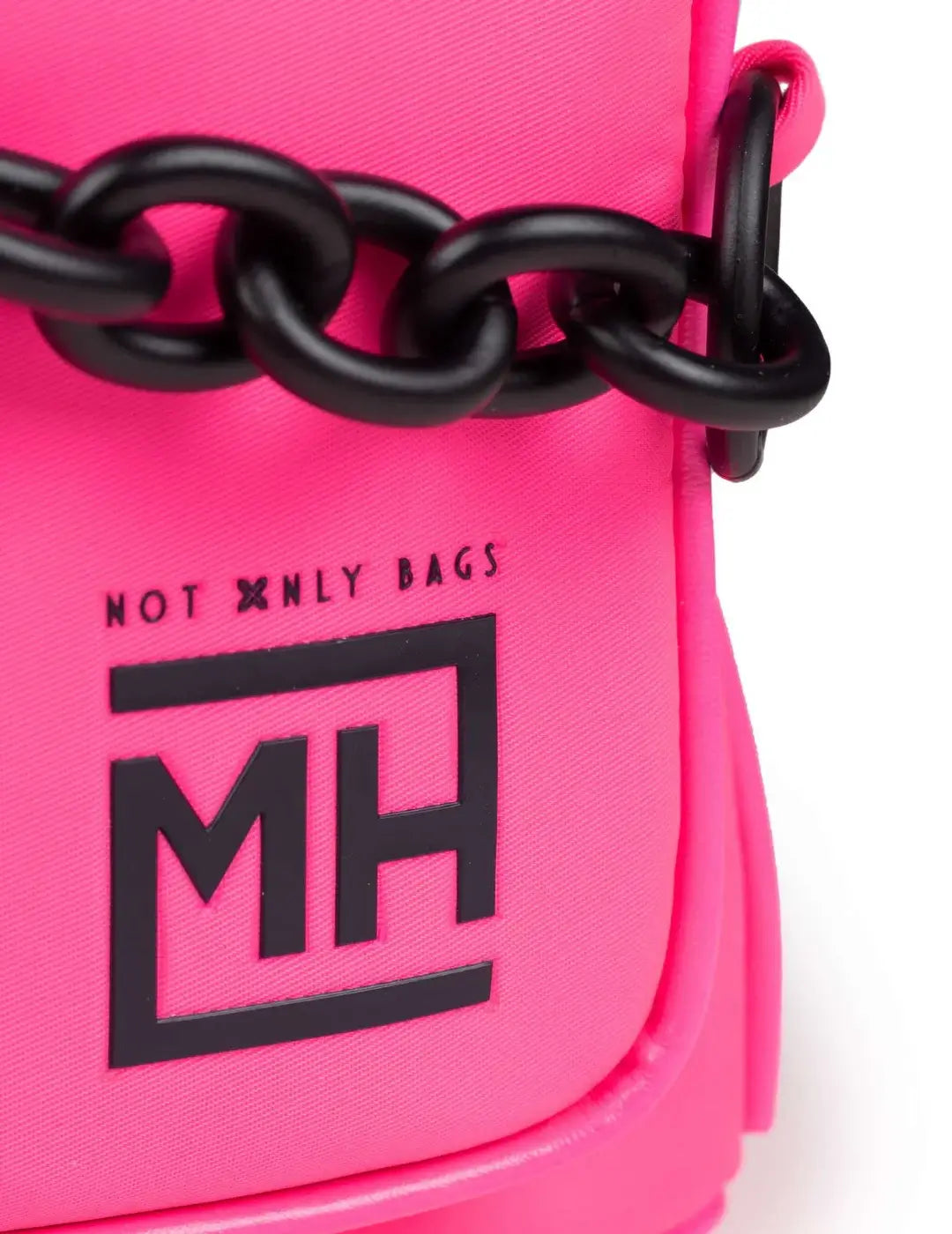 Mochila Munich MH Backpack Fuchsia | Bicos de Fío