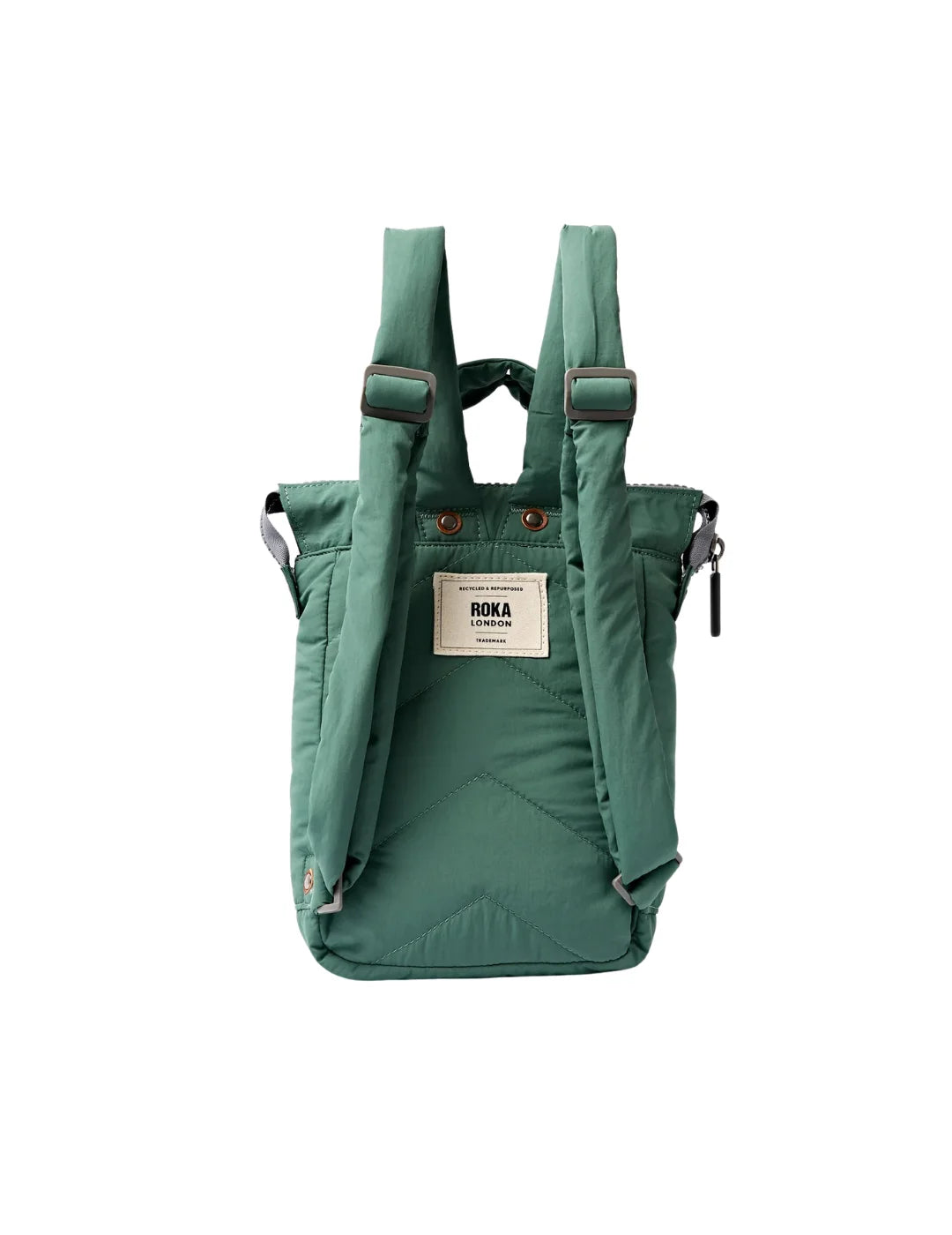 Mochila ROKA Bantry XS Taslon Artic | Bicos de Fío