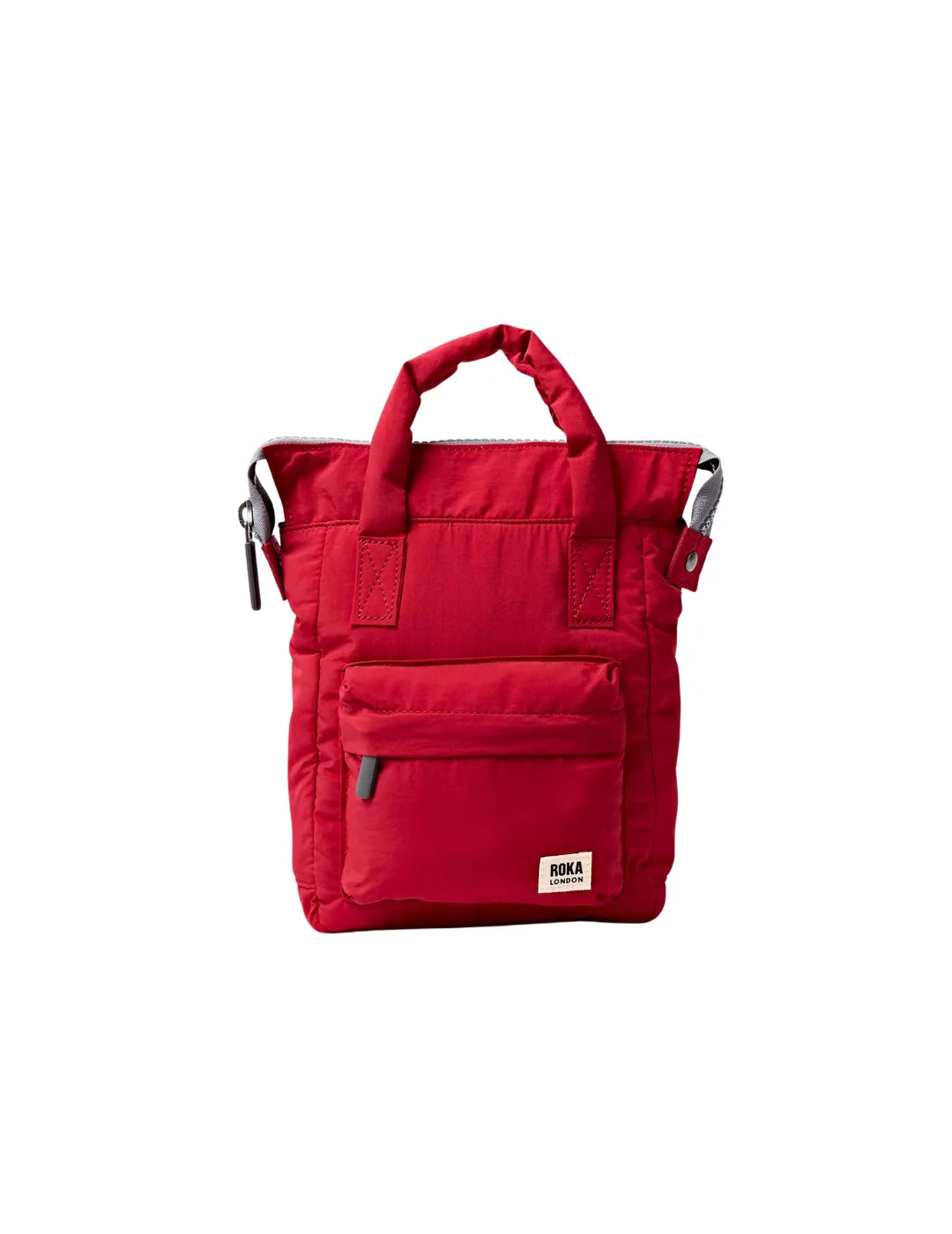 Mochila ROKA Bantry XS Taslon Chili | Bicos de Fío