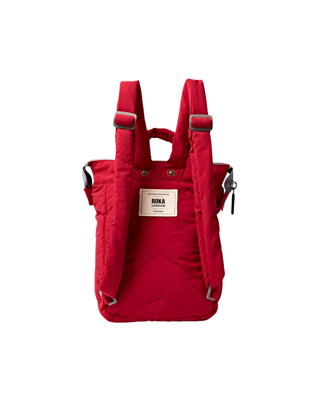 Mochila ROKA Bantry XS Taslon Chili | Bicos de Fío
