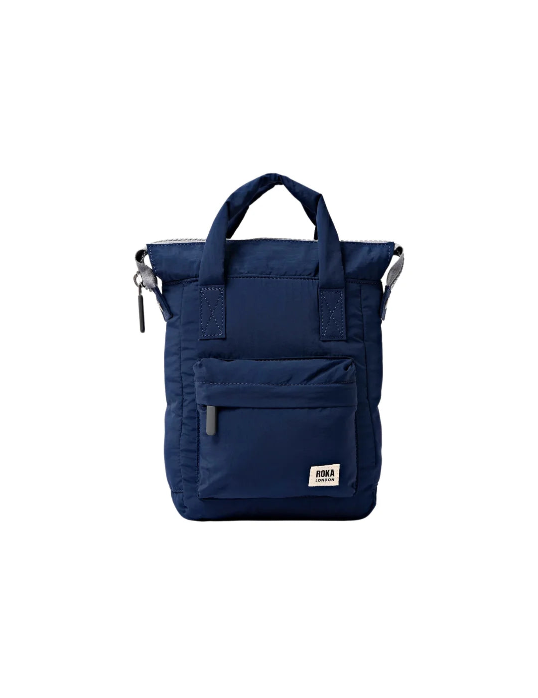 Mochila ROKA Bantry XS Taslon Midnight | Bicos de Fío