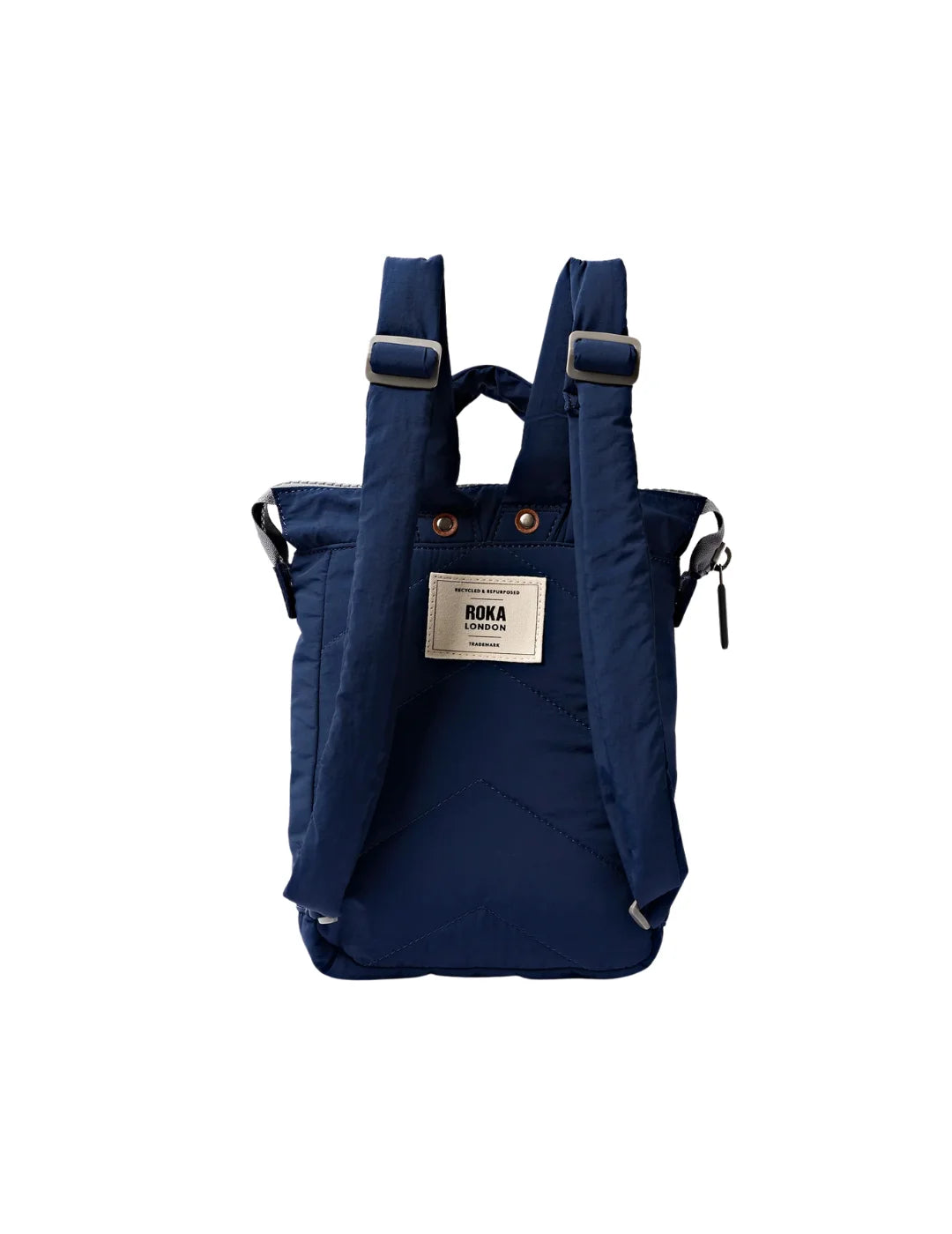 Mochila ROKA Bantry XS Taslon Midnight | Bicos de Fío