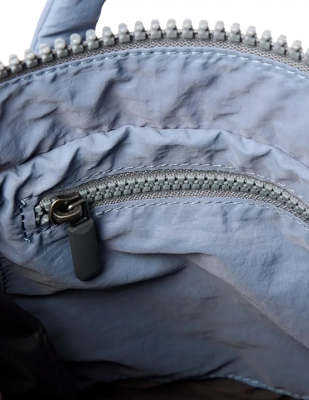 Mochila ROKA Bantry XS Taslon Retro Blue | Bicos de Fío