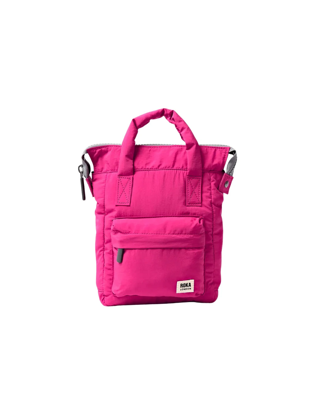 Mochila ROKA Bantry XS Taslon Very Berry | Bicos de Fío