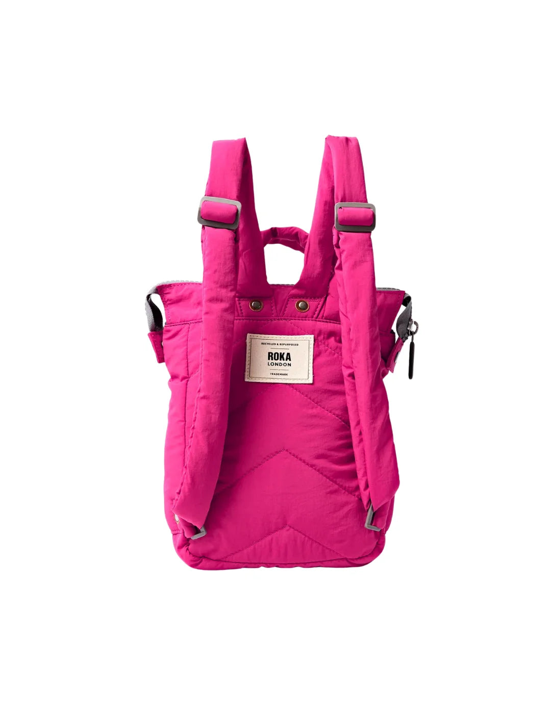 Mochila ROKA Bantry XS Taslon Very Berry | Bicos de Fío