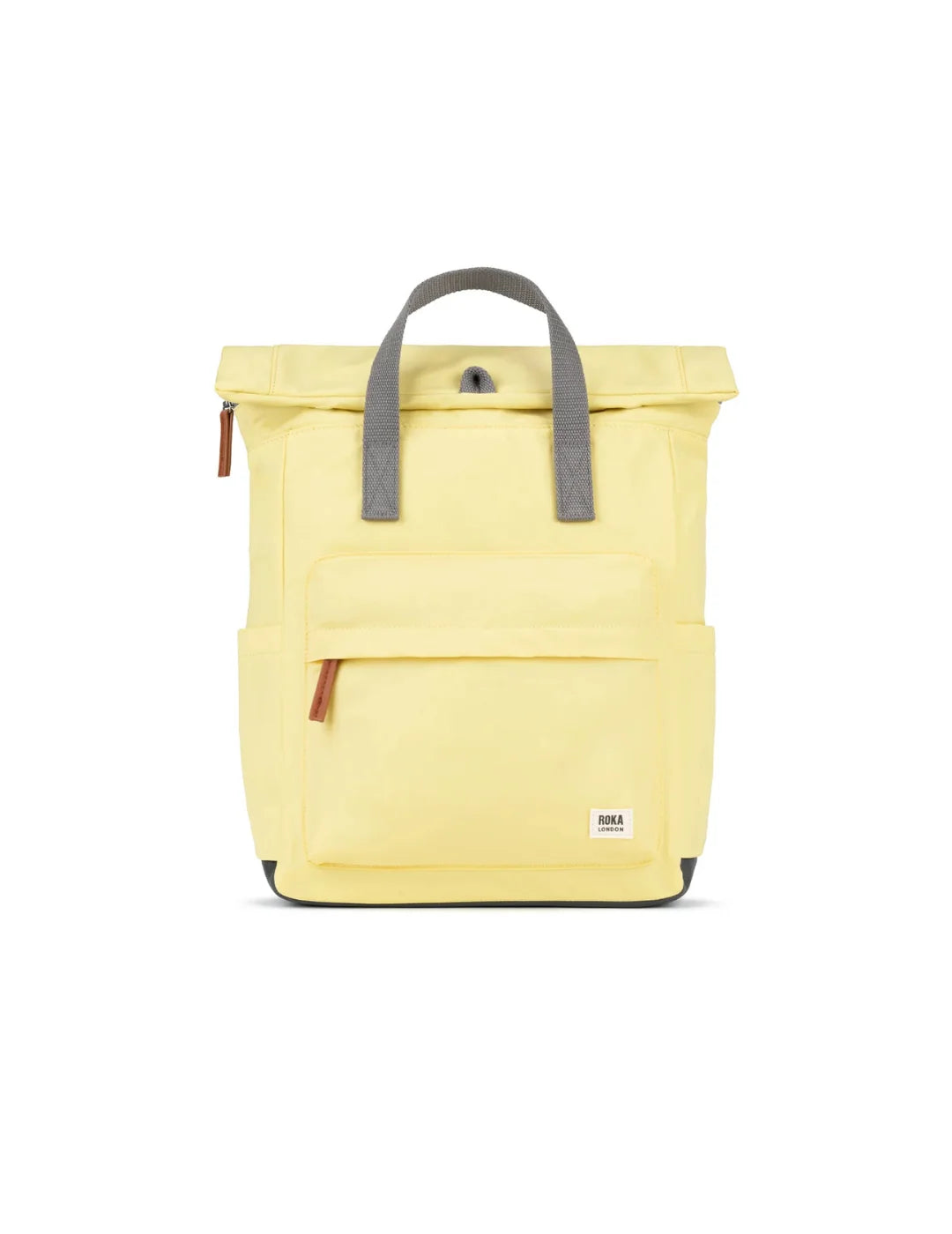 Mochila Roka Canfield B Medium Citron | Bicos de Fío