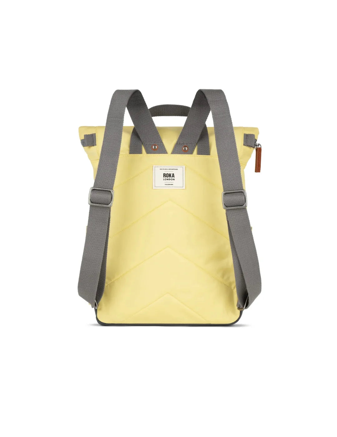 Mochila Roka Canfield B Medium Citron | Bicos de Fío
