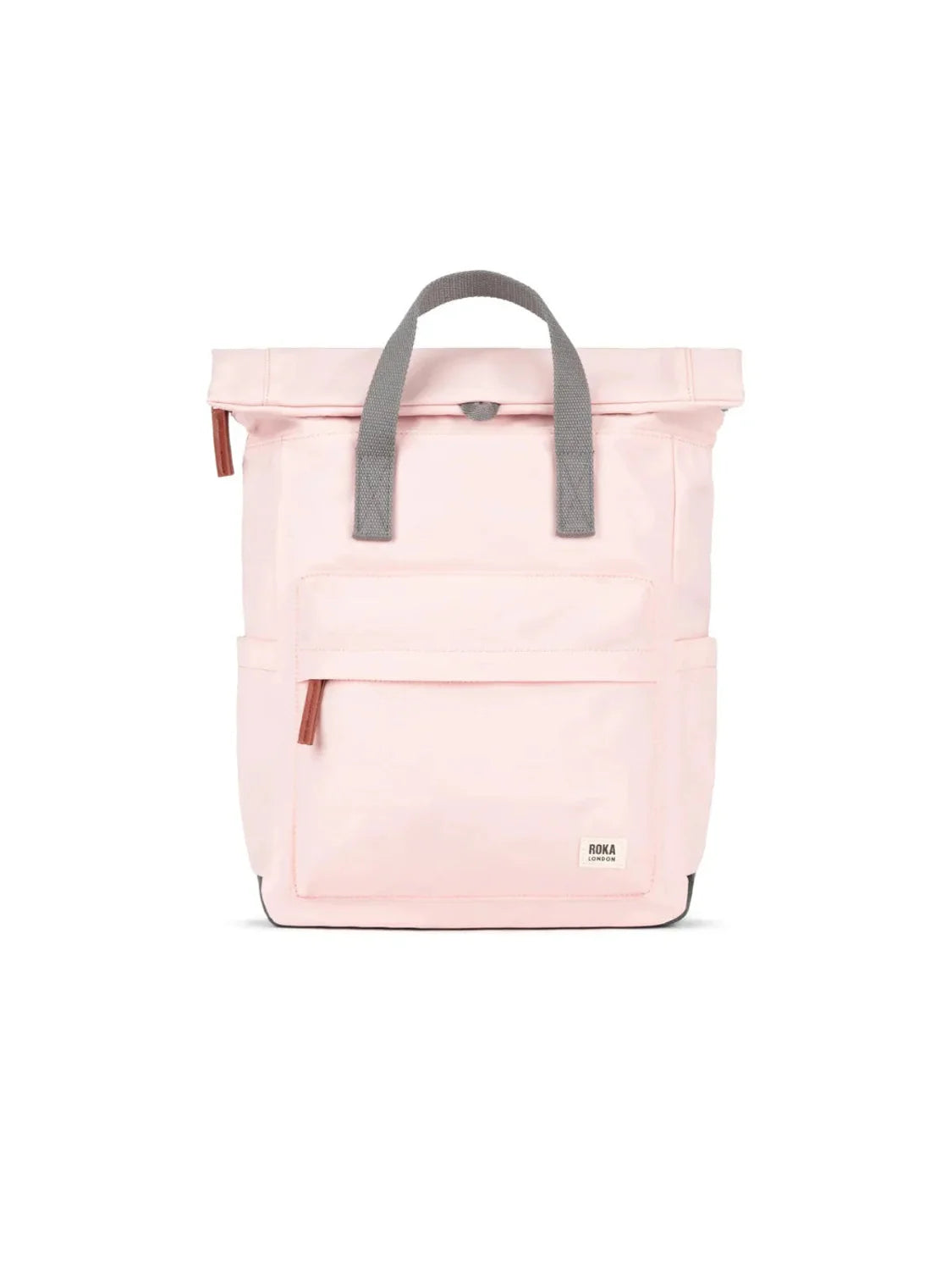 Mochila Roka Canfield B Medium English Rose | Bicos de Fío