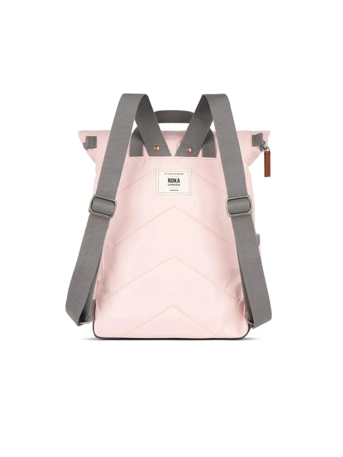 Mochila Roka Canfield B Medium English Rose | Bicos de Fío