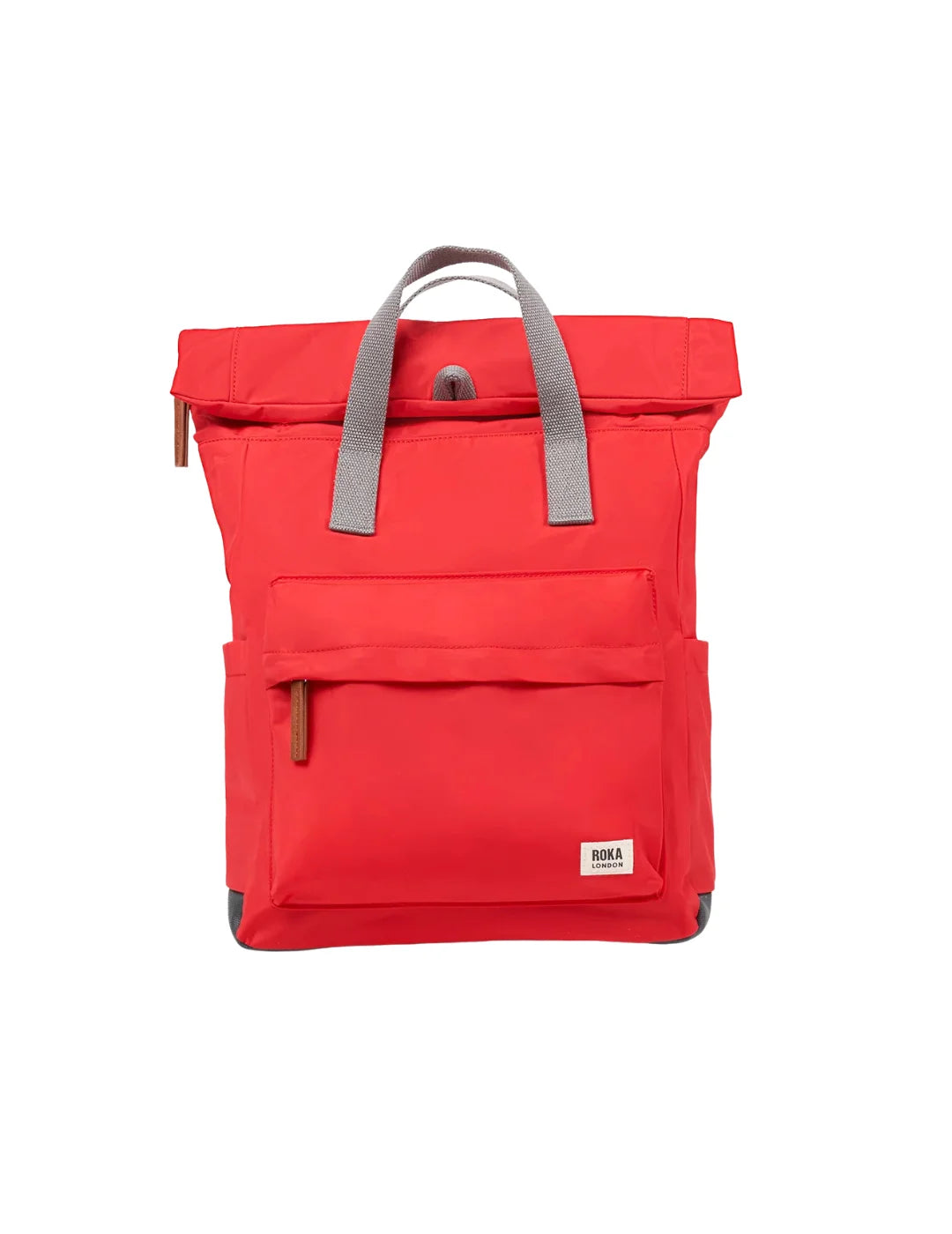 Mochila ROKA Canfield B Medium Nylon Chili Oil | Bicos de Fío