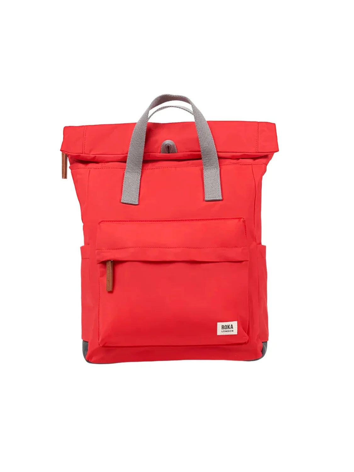 Mochila ROKA Canfield B Medium Nylon Chili Oil | Bicos de Fío