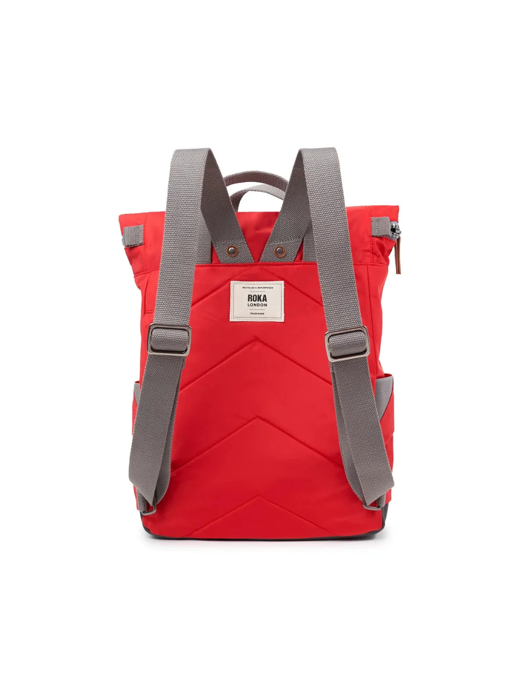 Mochila ROKA Canfield B Medium Nylon Chili Oil | Bicos de Fío