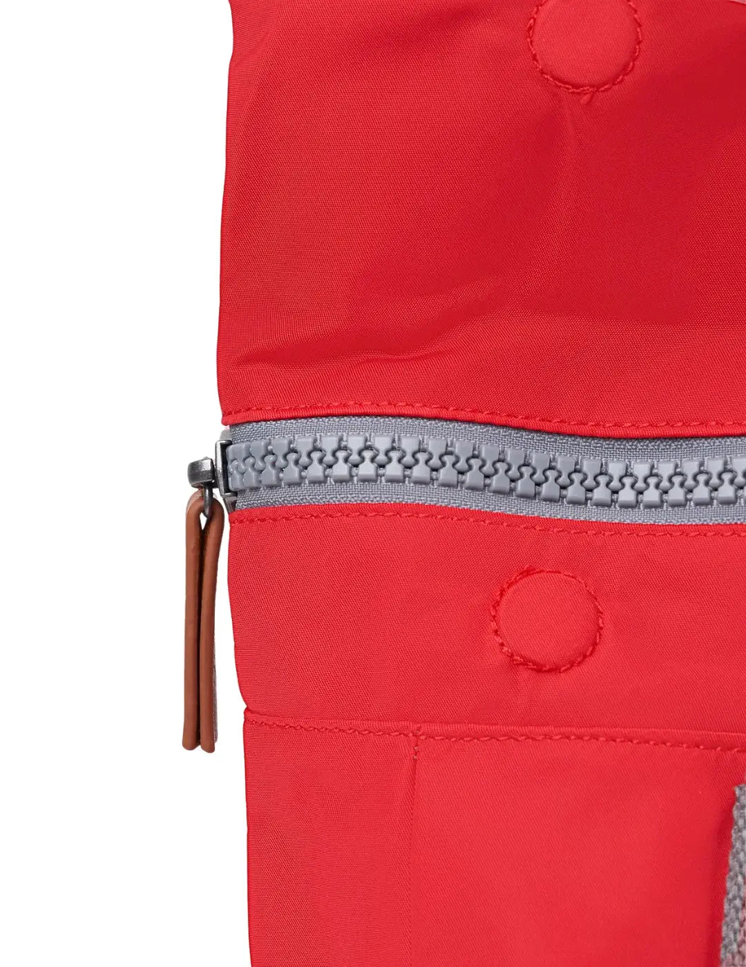 Mochila ROKA Canfield B Medium Nylon Chili Oil | Bicos de Fío