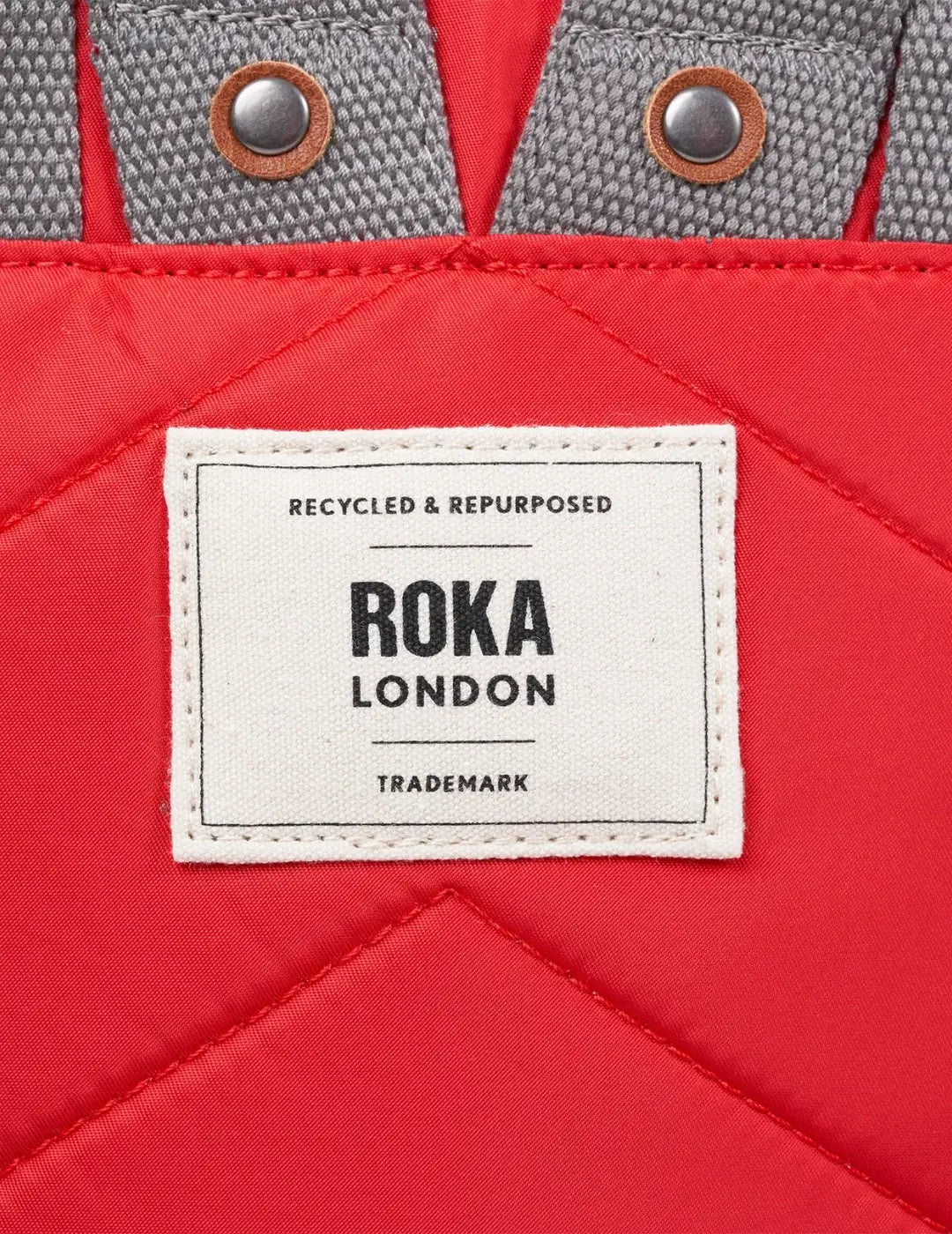 Mochila ROKA Canfield B Medium Nylon Chili Oil | Bicos de Fío