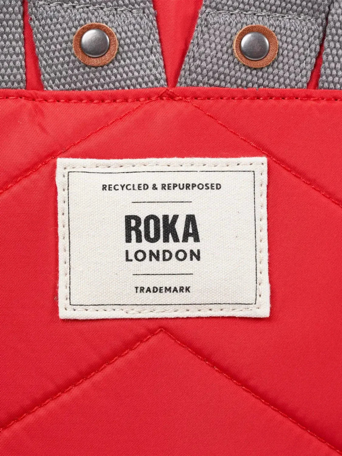 Mochila ROKA Canfield B Medium Nylon Chili Oil | Bicos de Fío