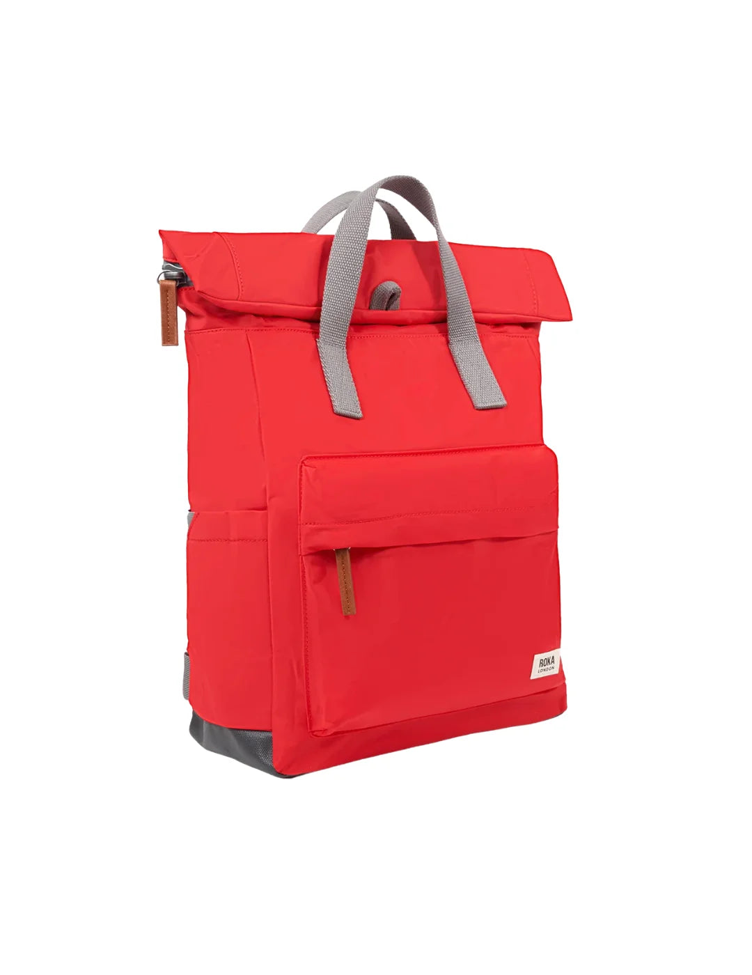 Mochila ROKA Canfield B Medium Nylon Chili Oil | Bicos de Fío