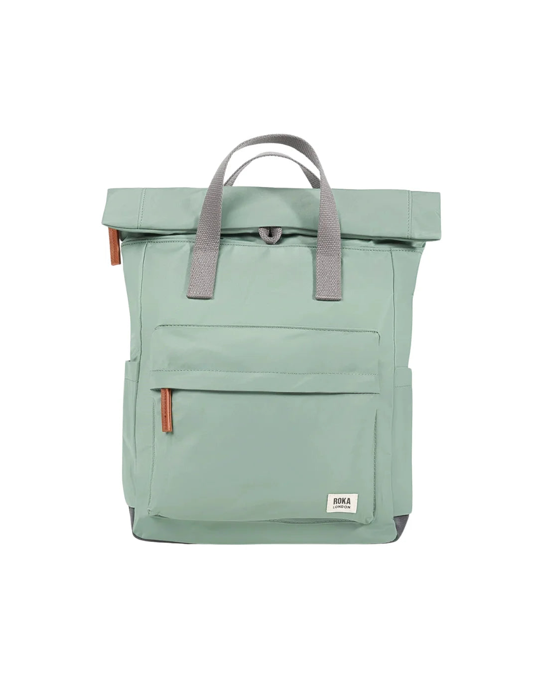 Mochila ROKA Canfield B Medium Nylon Frost | Bicos de Fío