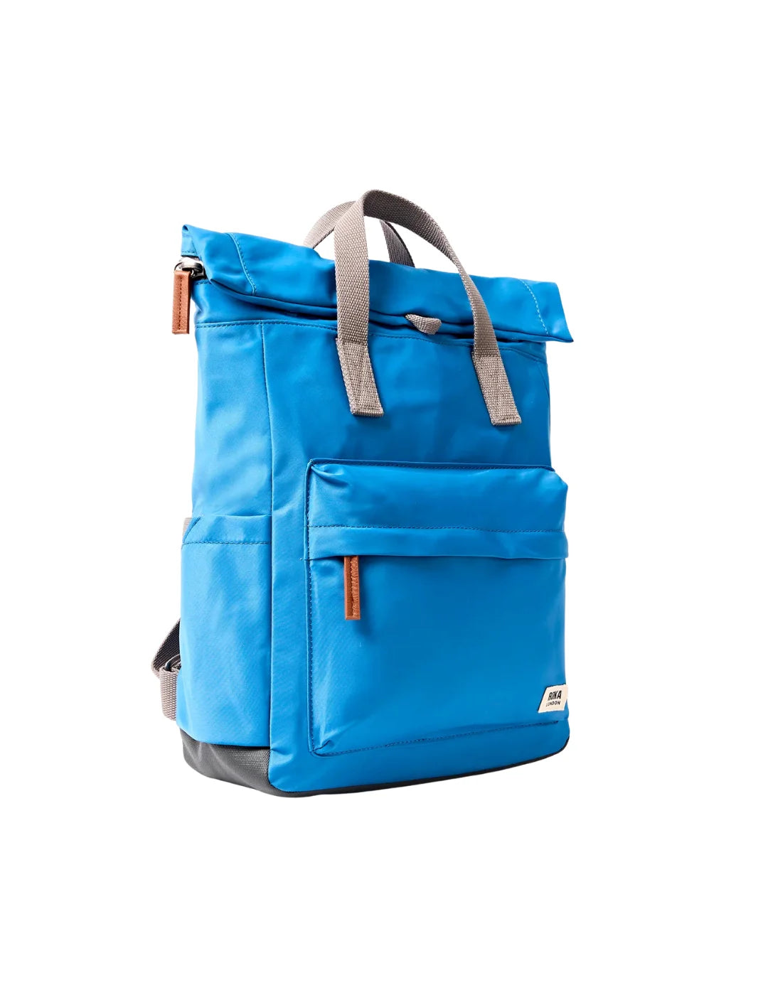 Mochila ROKA Canfield B Medium Nylon Malibu Blue | Bicos de Fío