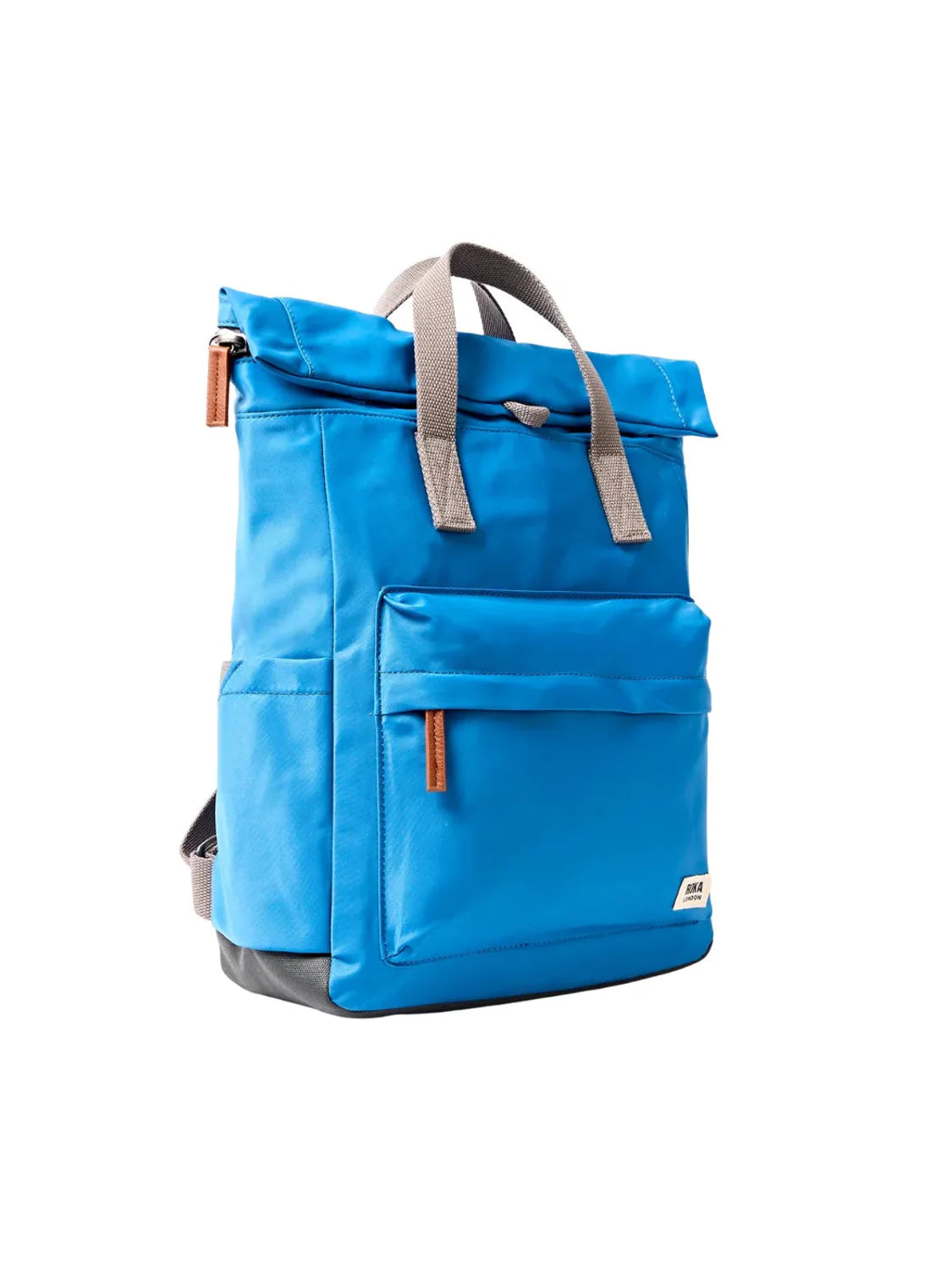 Mochila ROKA Canfield B Medium Nylon Malibu Blue | Bicos de Fío