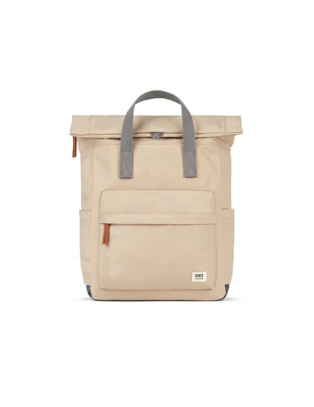Mochila Roka Canfield B Medium Sand | Bicos de Fío
