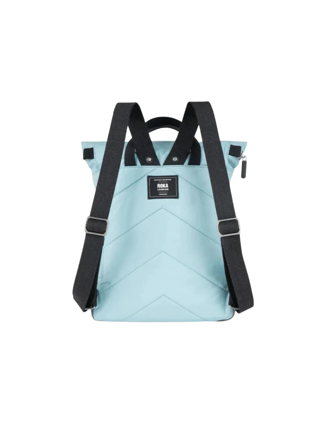 Mochila ROKA Canfield B Small Black Label Spearmint | Bicos de Fío
